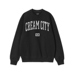 Cream City 414 Milwaukee Sweatshirt