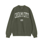 Cream City 414 Milwaukee Sweatshirt