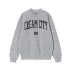 Cream City 414 Milwaukee Sweatshirt