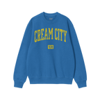 Cream City 414 Milwaukee Sweatshirt