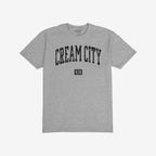 Cream City 414 Milwaukee T-shirt
