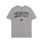 Cream City 414 Milwaukee T-shirt