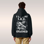 Crushed ICE Hoodie