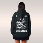 Crushed ICE Hoodie