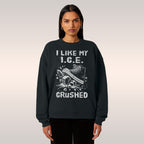 Crushed ICE Sweatshirt