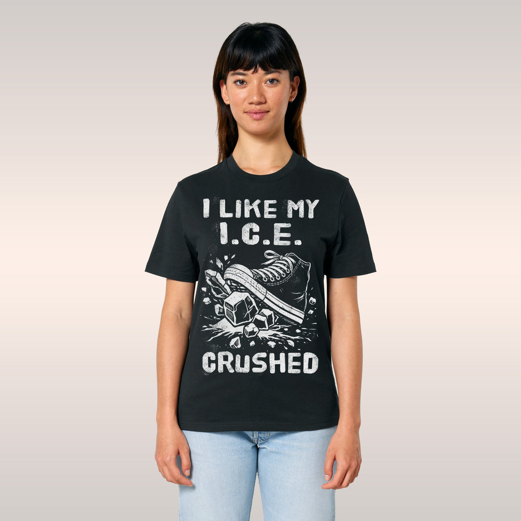Crushed ICE T-shirt