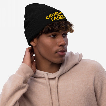 Crushin' Lagers Hat