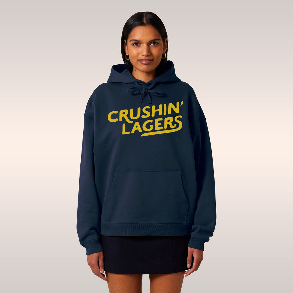 Crushin' Lagers Hoodie
