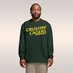 Crushin' Lagers Long Sleeve T-shirt
