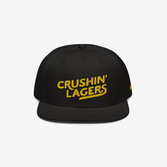 Crushin' Lagers Hat