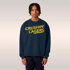 Crushin' Lagers Sweatshirt