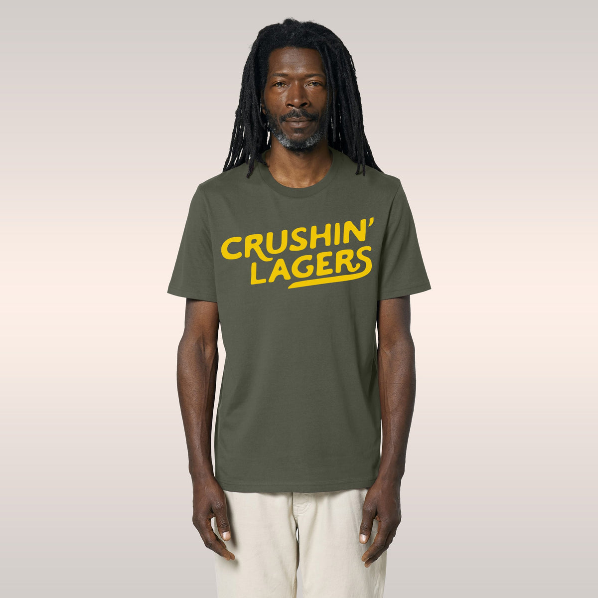Crushin' Lagers T-shirt