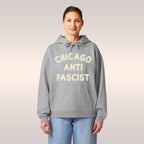 Custom Anti-Fascist Hoodie