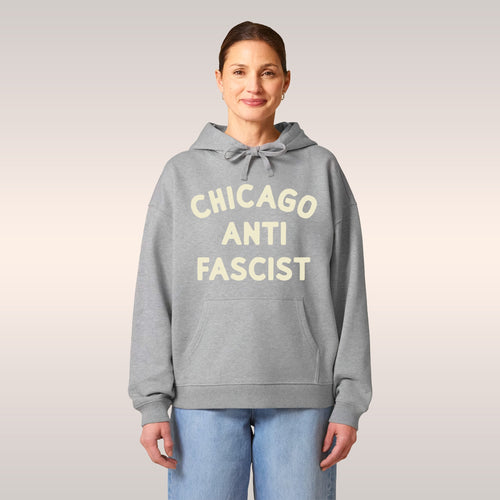 Custom Anti-Fascist Hoodie