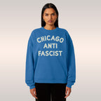 Custom Anti-Fascist Sweatshirt