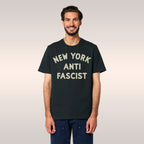 Custom Anti-Fascist T-shirt