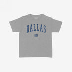 Dallas 214 Women's Baby Tee