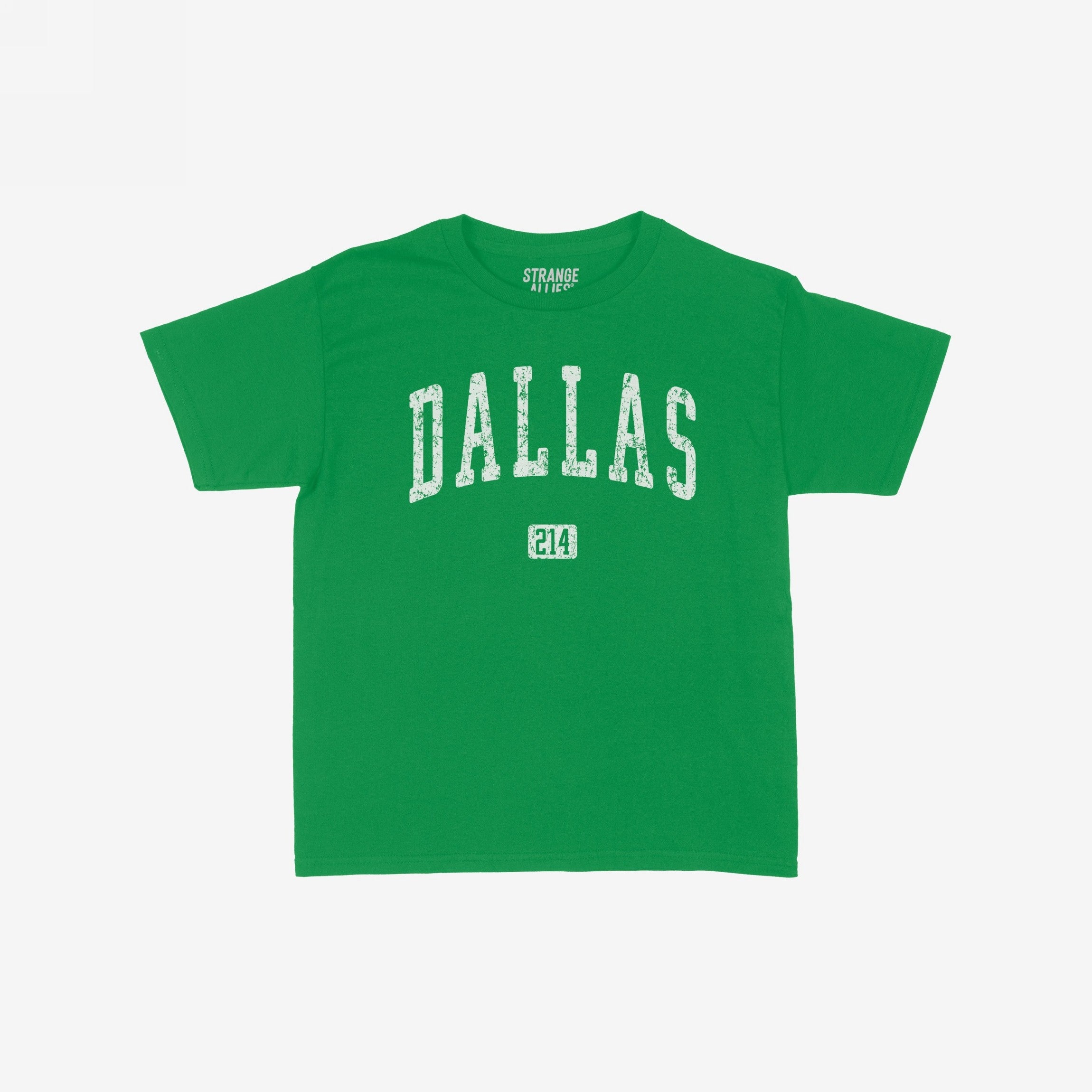 Dallas 214 Women's Baby Tee