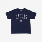 Dallas 214 Women's Baby Tee