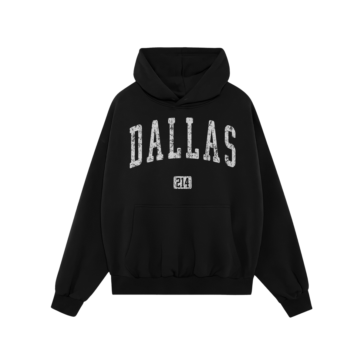 Dallas 214 Hoodie