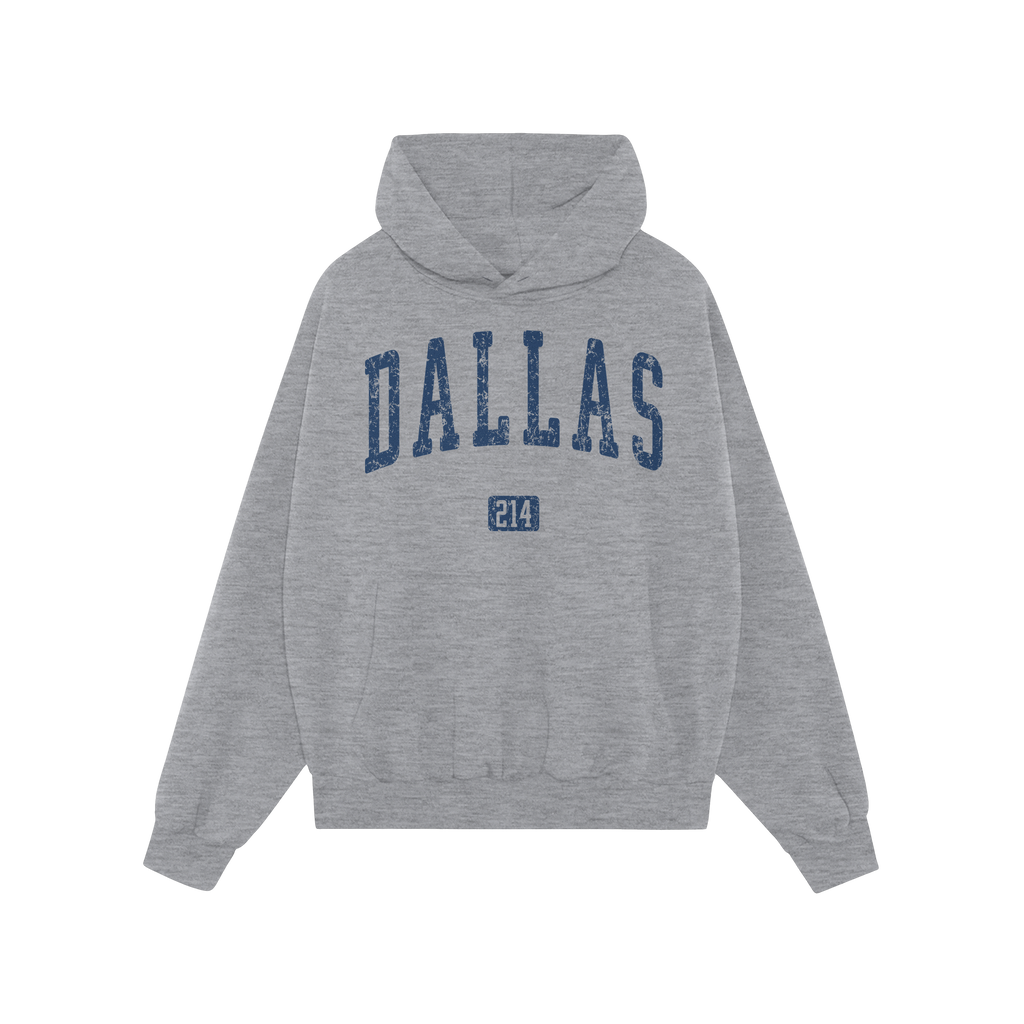 Dallas 214 Hoodie