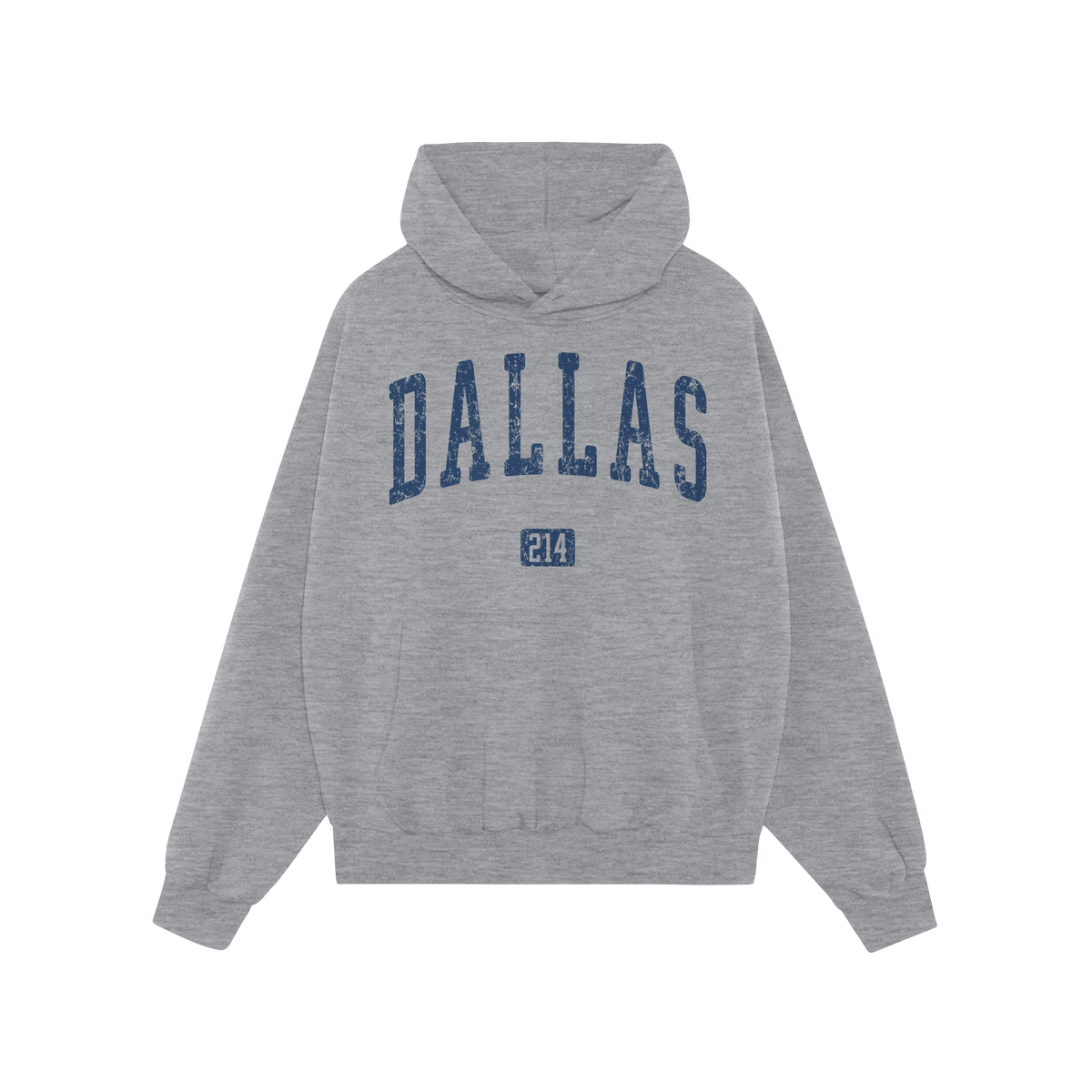 Dallas 214 Hoodie