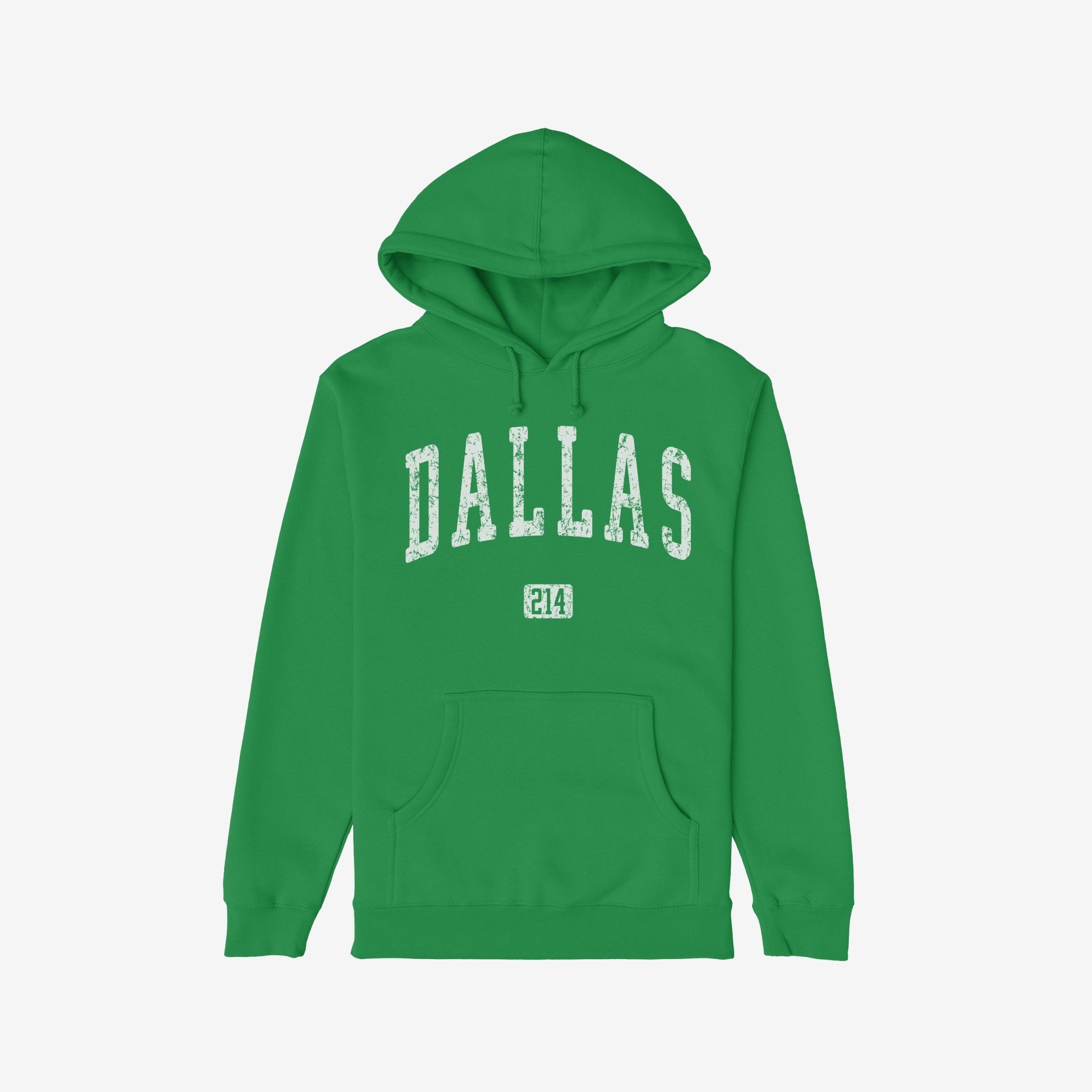 Dallas 214 Hoodie & Sweatshirt