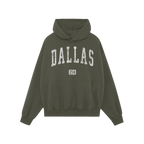 Dallas 214 Hoodie