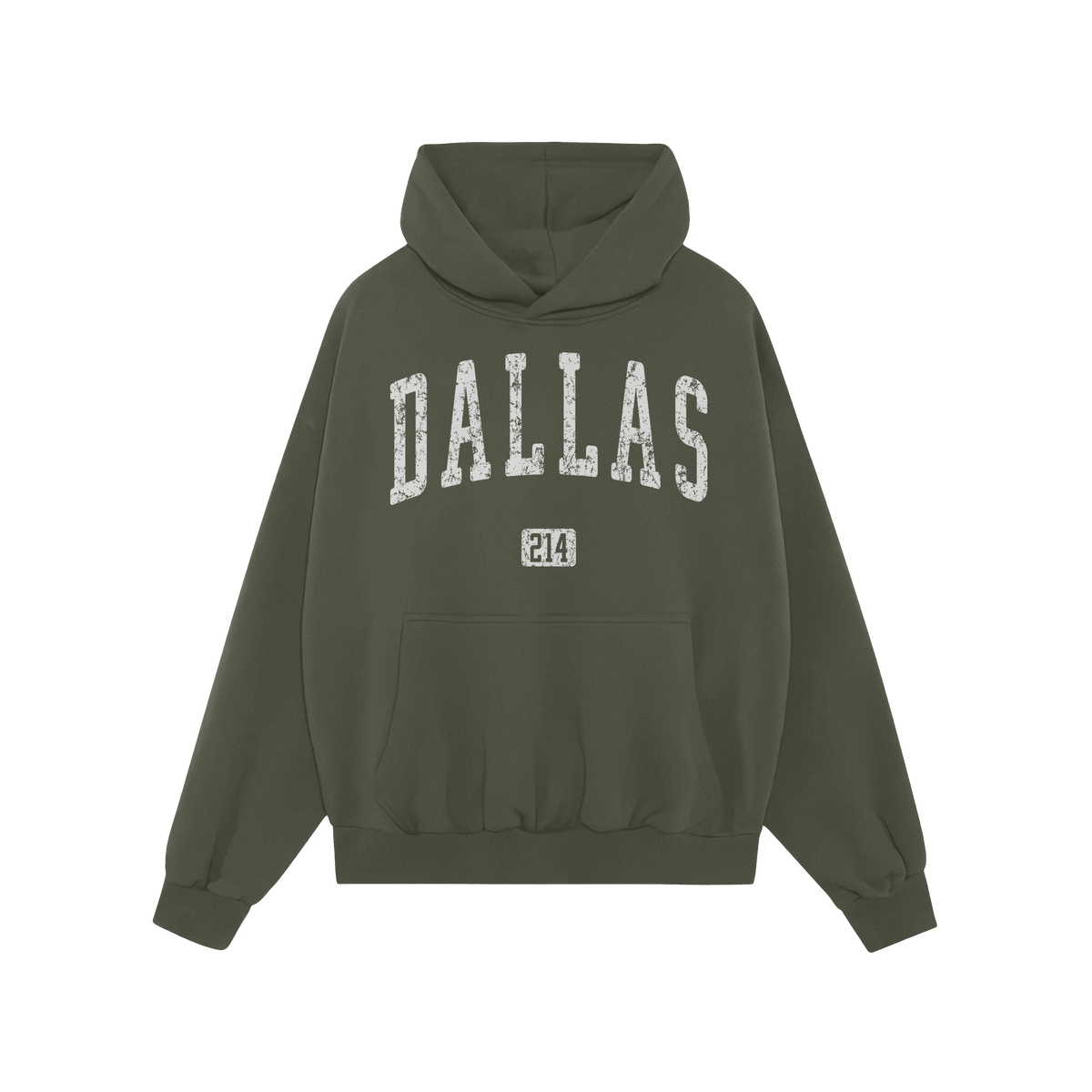 Dallas 214 Hoodie