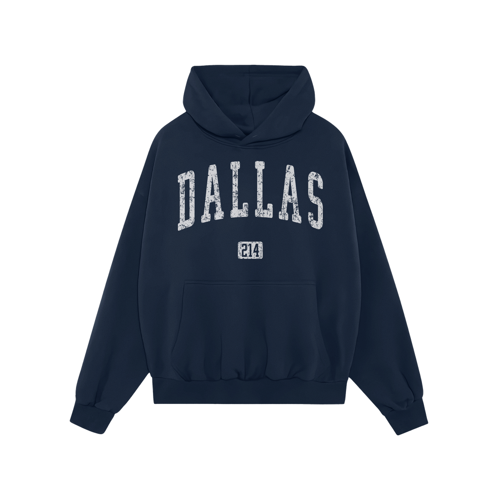 Dallas 214 Hoodie