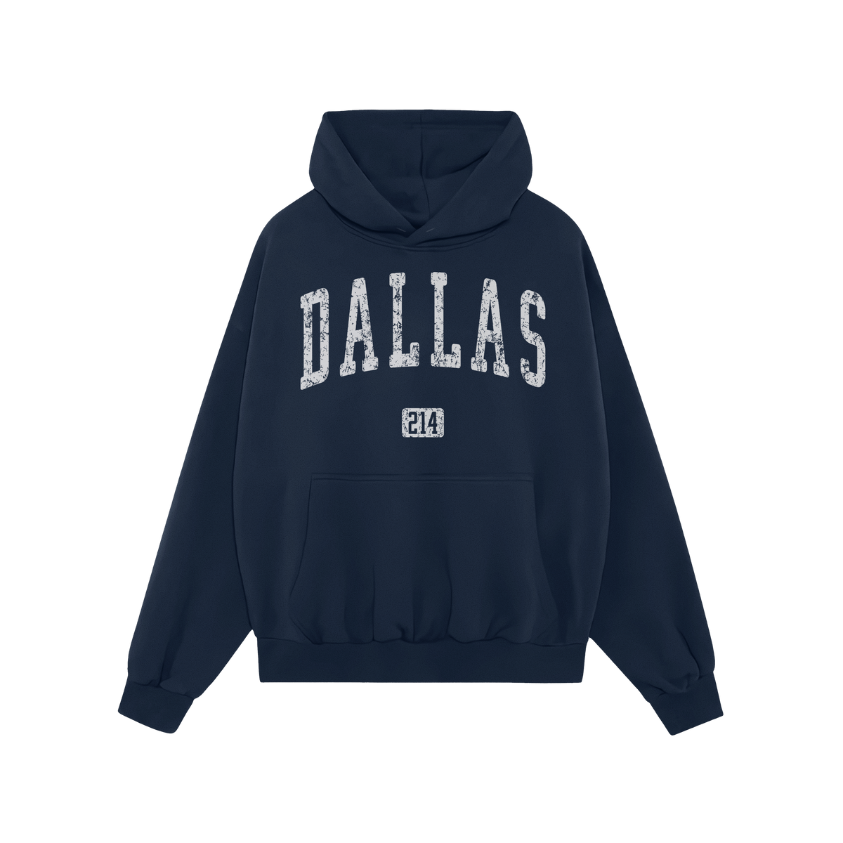 Dallas 214 Hoodie