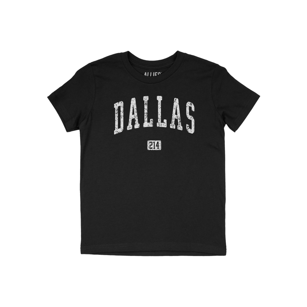 Dallas 214 Kids T-shirt
