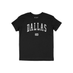 Dallas 214 Kids T-shirt