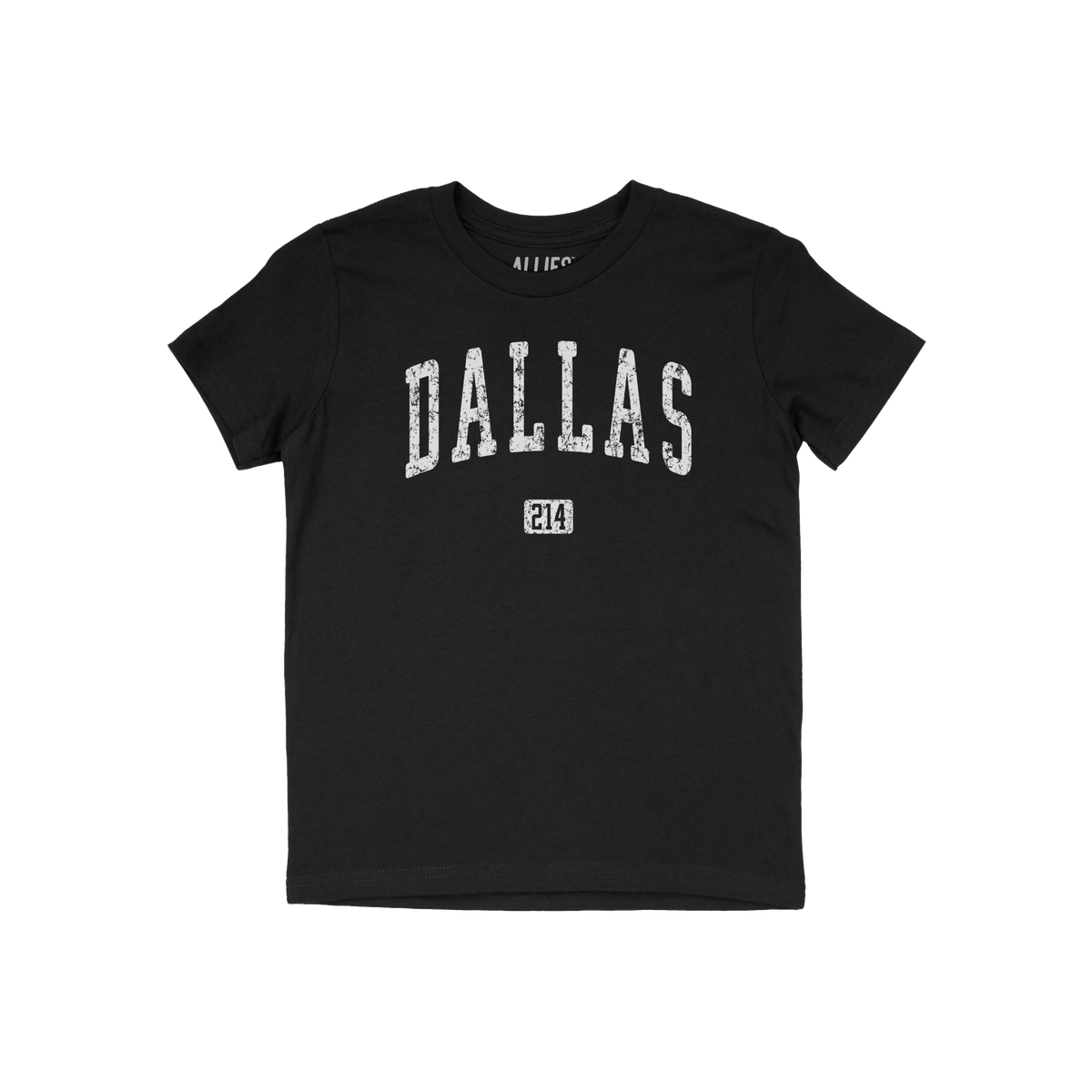 Dallas 214 Kids T-shirt