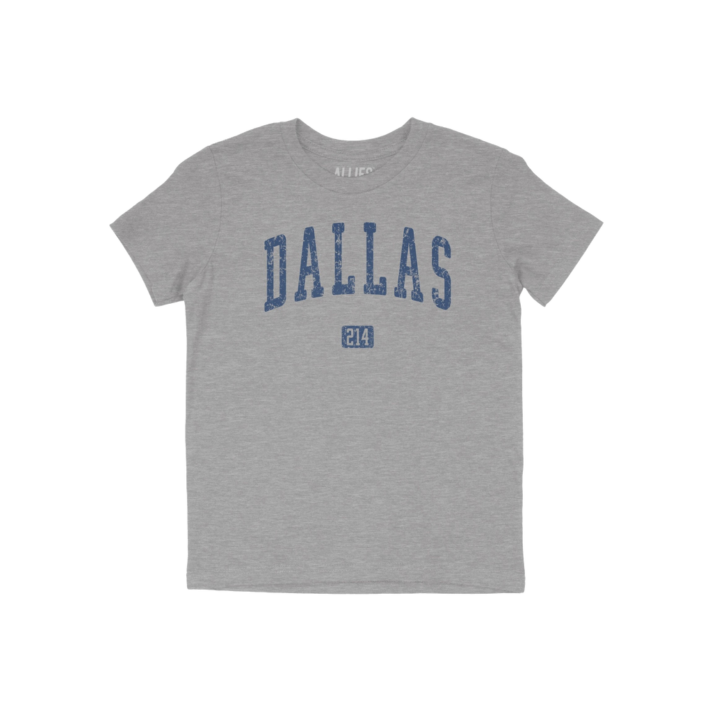 Dallas 214 Kids T-shirt