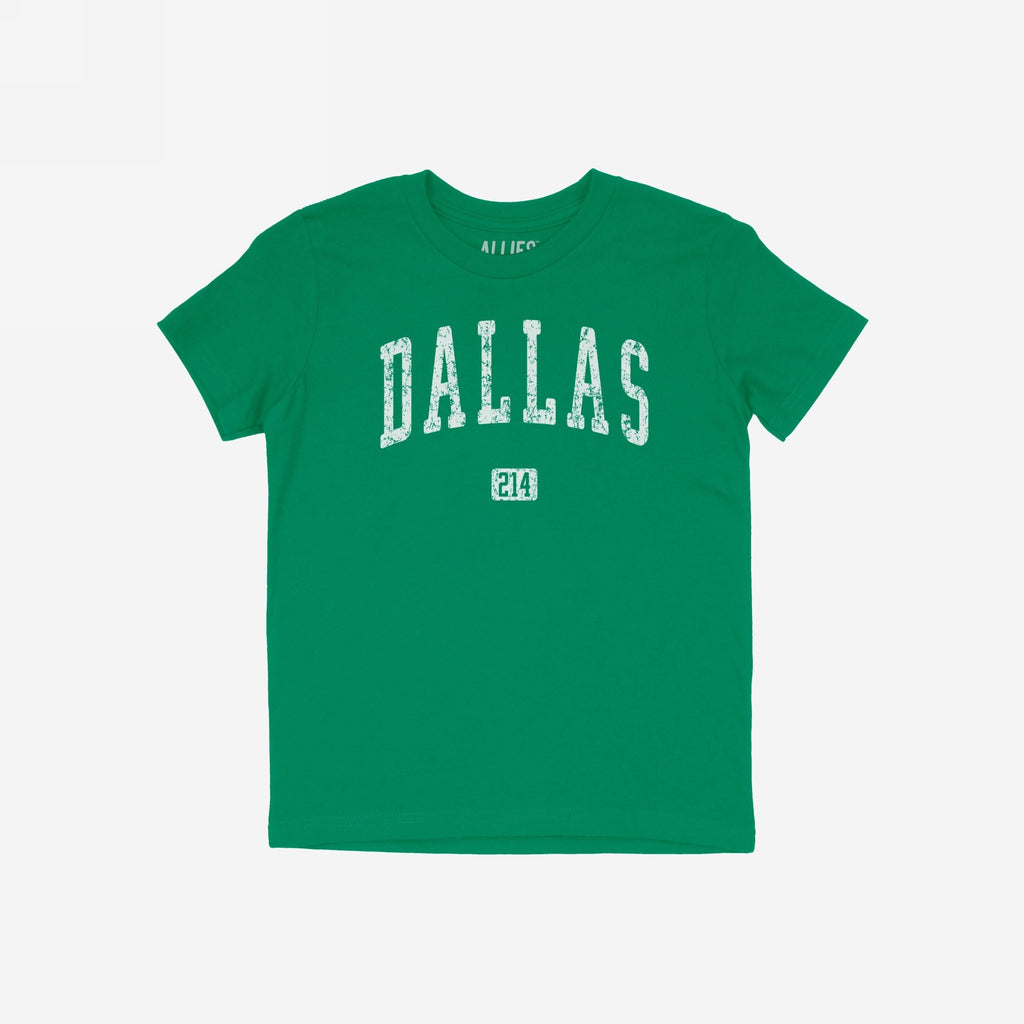 Dallas 214 T-shirt