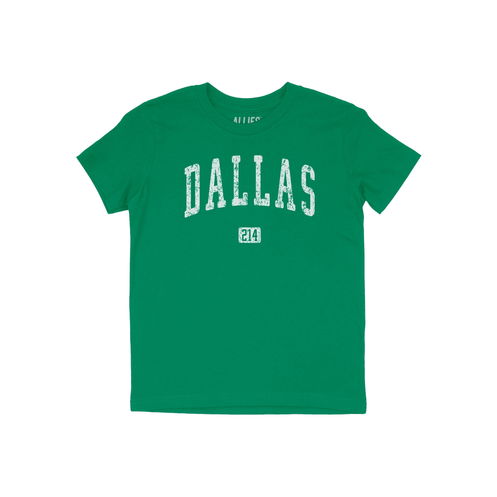 Dallas 214 Kids T-shirt
