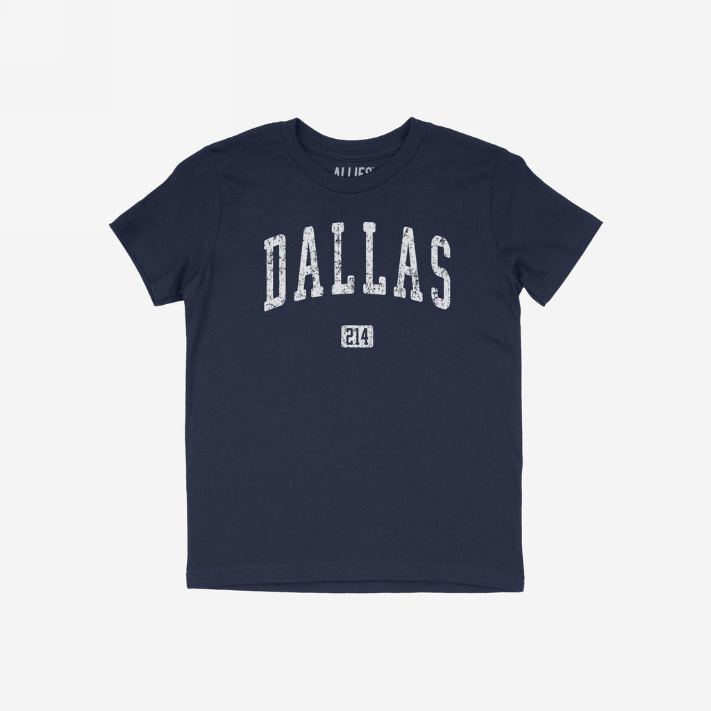 Dallas 214 T-shirt