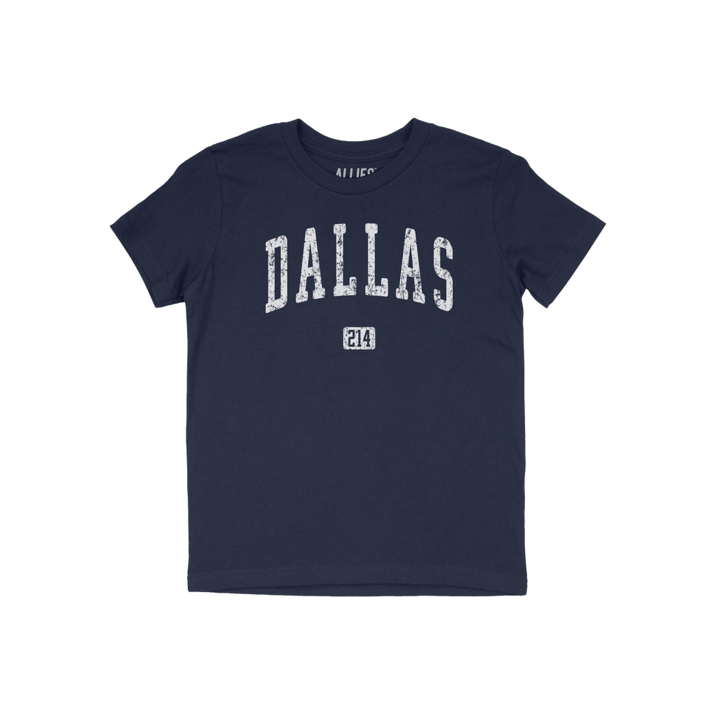 Dallas 214 Kids T-shirt