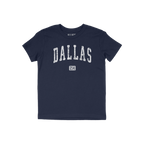 Dallas 214 Kids T-shirt