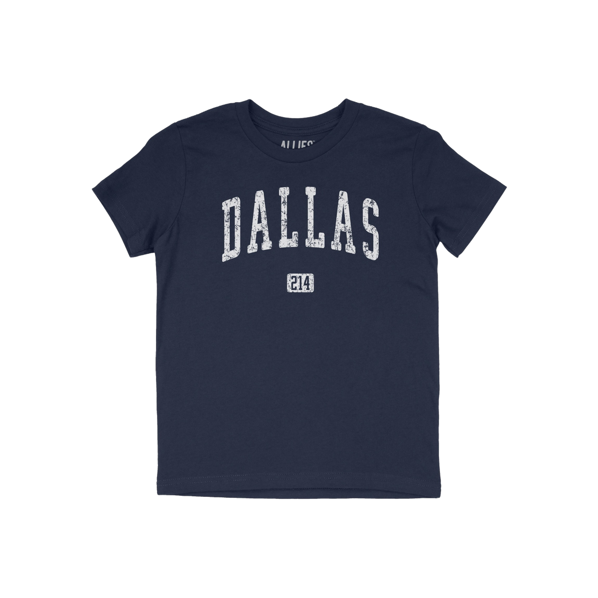 Dallas 214 Kids T-shirt