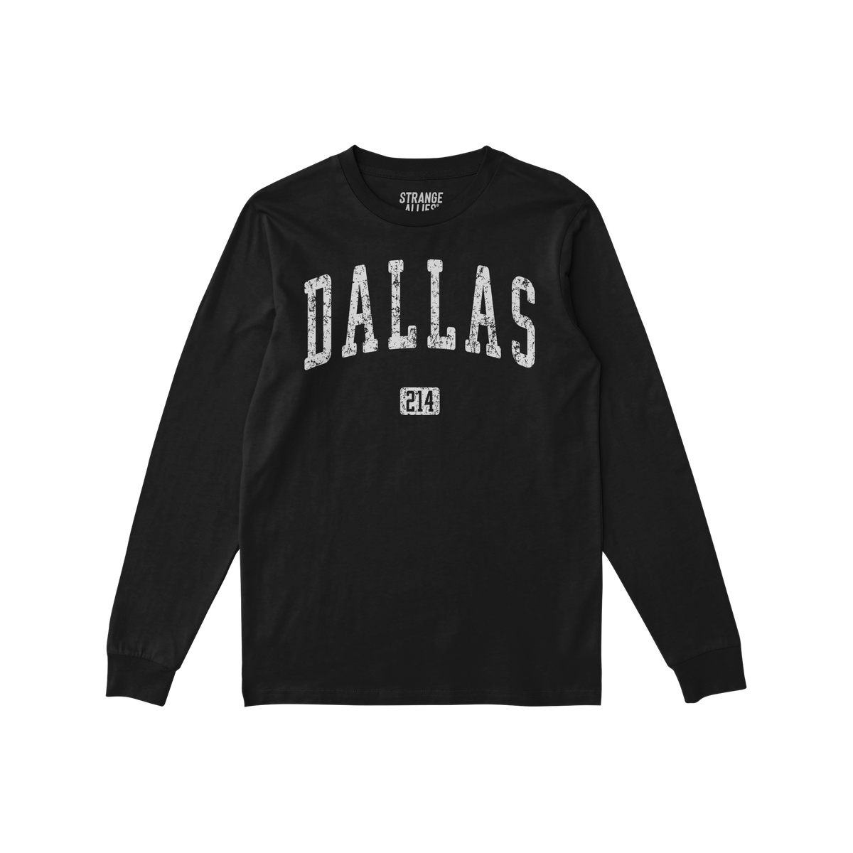 Dallas 214 Long Sleeve T-shirt