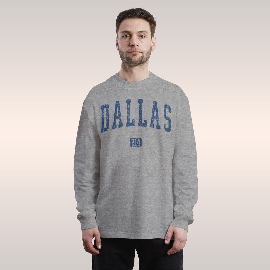 Dallas 214 Long Sleeve T-shirt