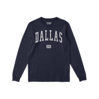 Dallas 214 Long Sleeve T-shirt