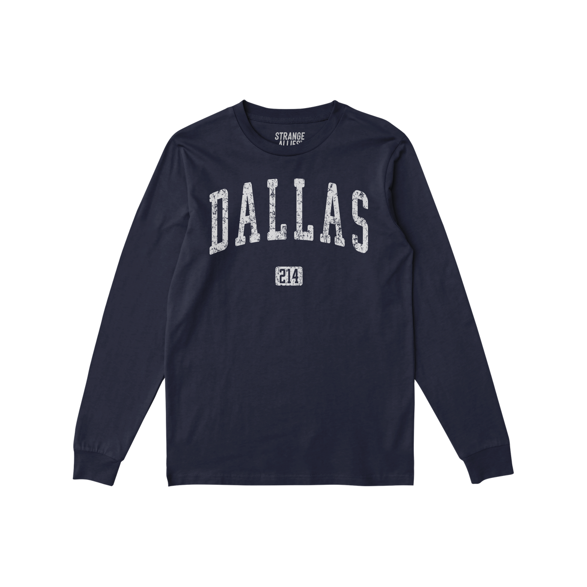 Dallas 214 Long Sleeve T-shirt