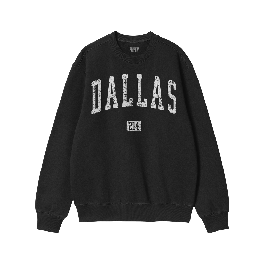 Dallas 214 Sweatshirt