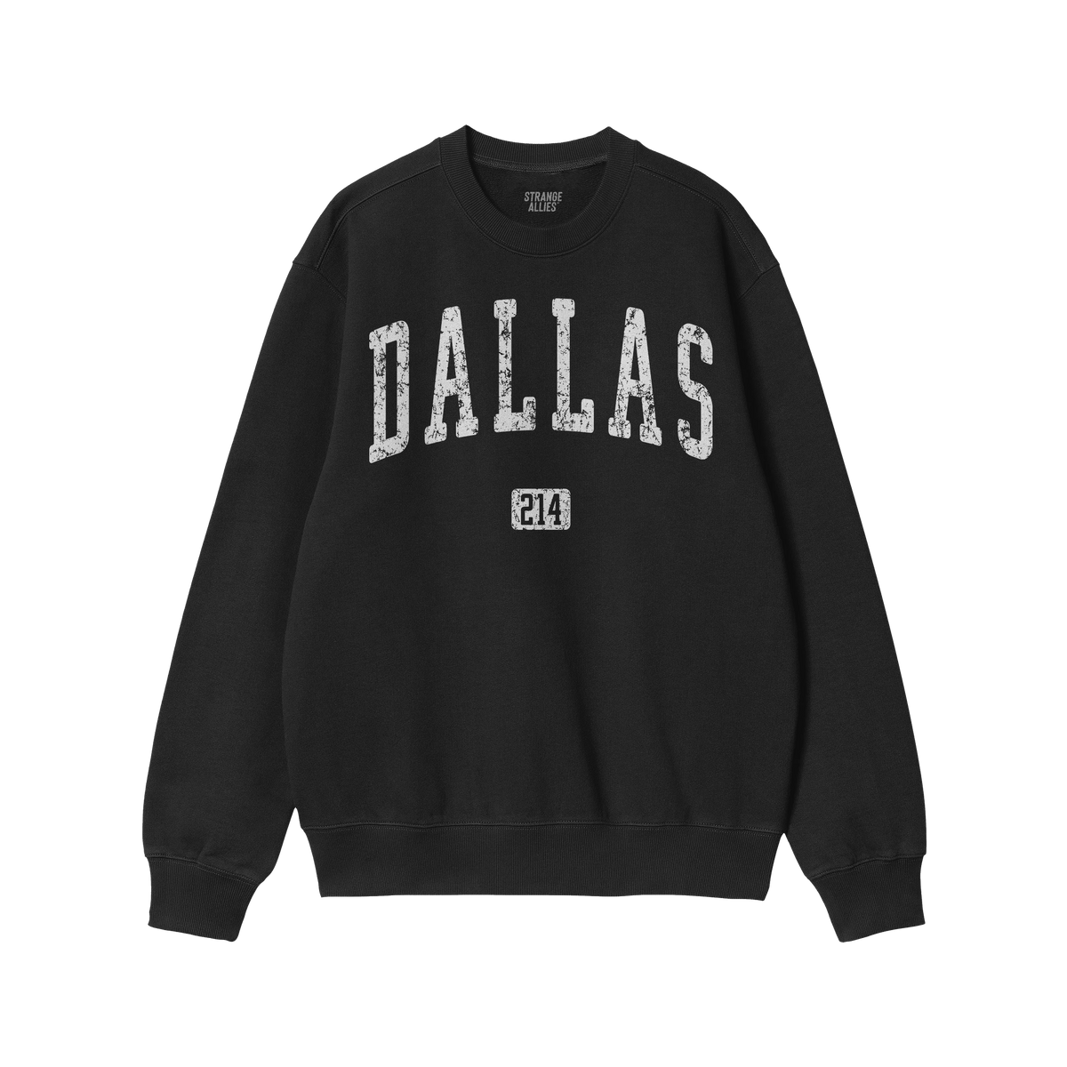 Dallas 214 Sweatshirt