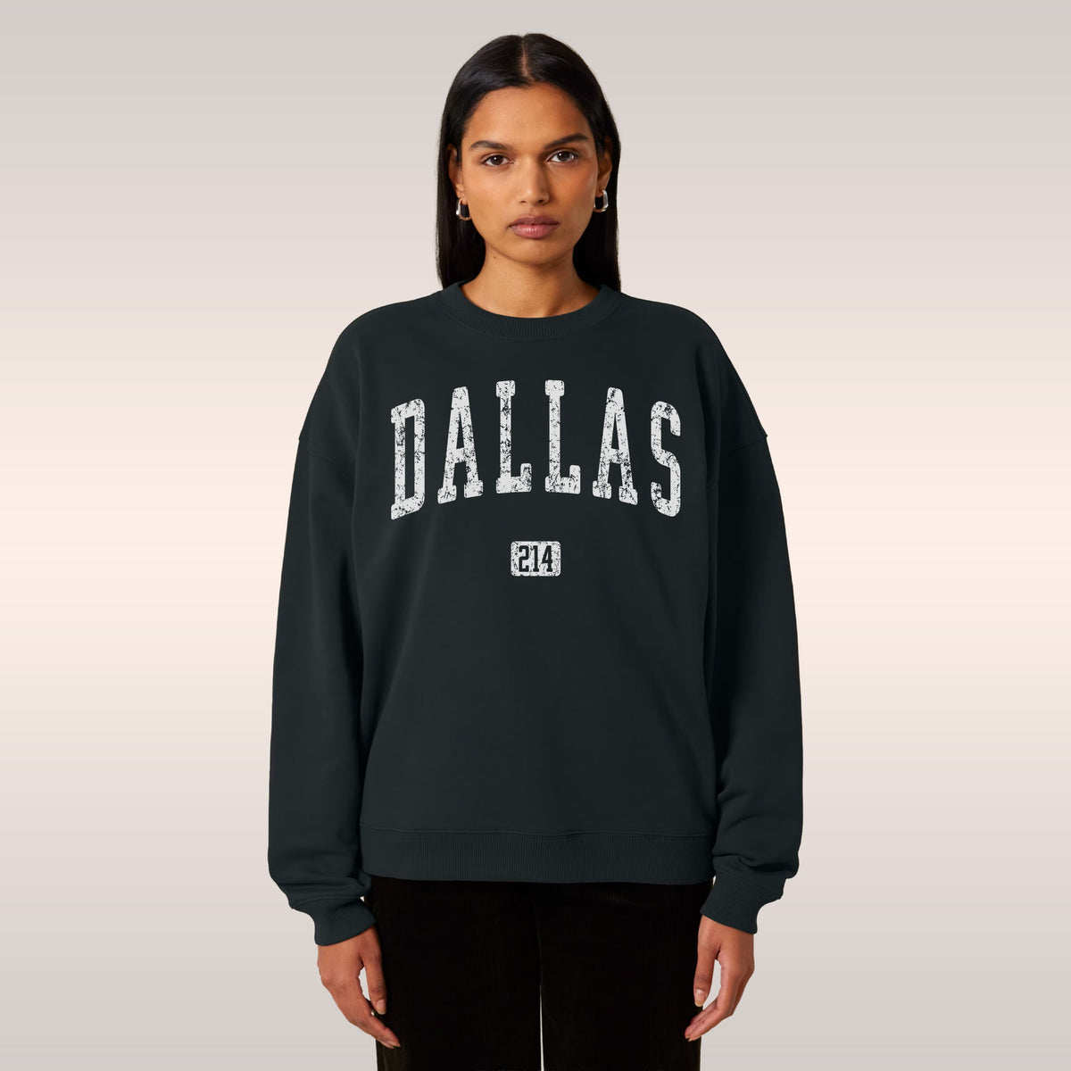 Dallas 214 Sweatshirt
