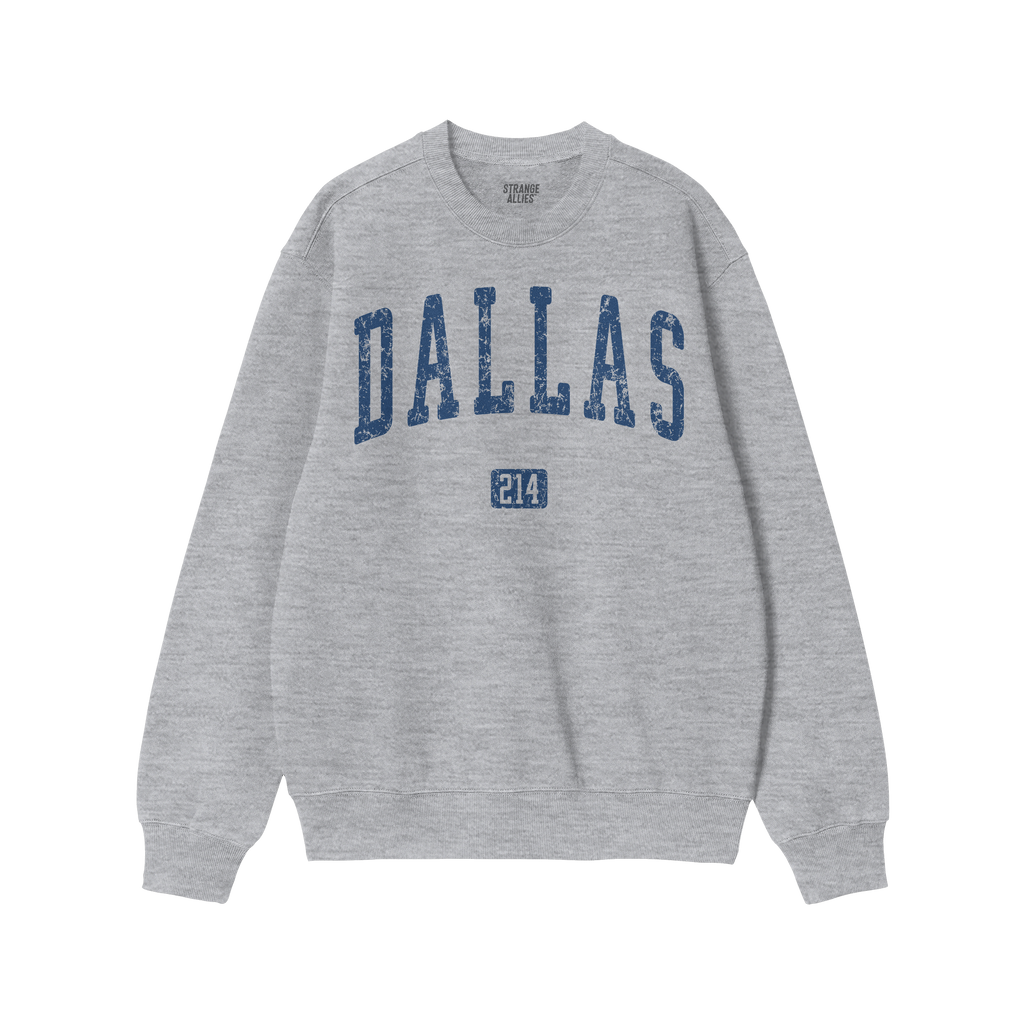 Dallas 214 Sweatshirt