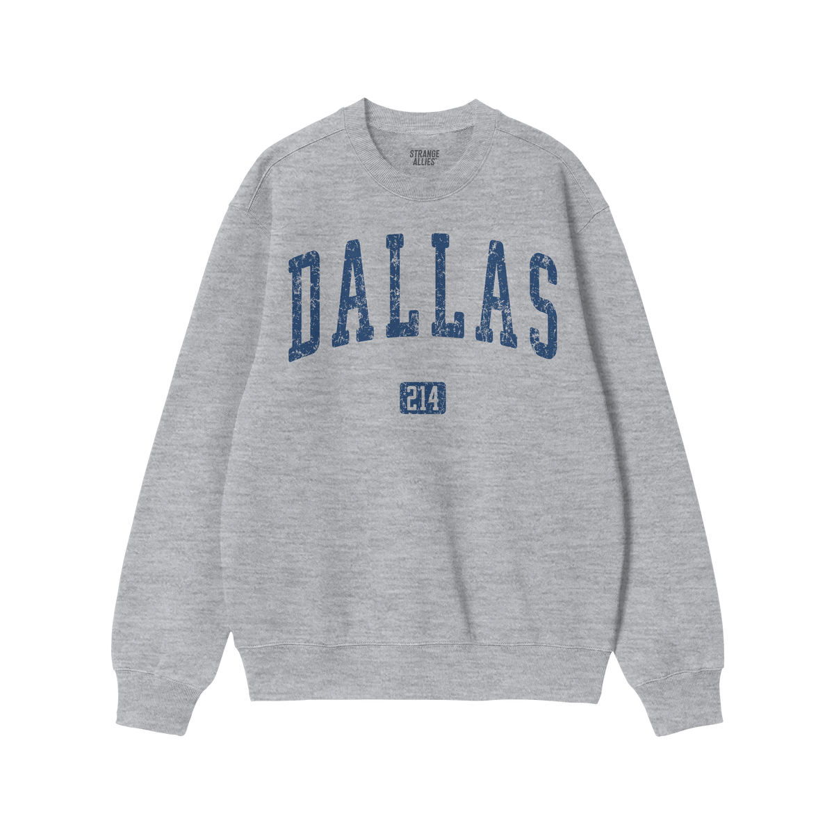 Dallas 214 Sweatshirt